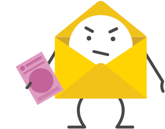mail subscriber complaints, email spam rate